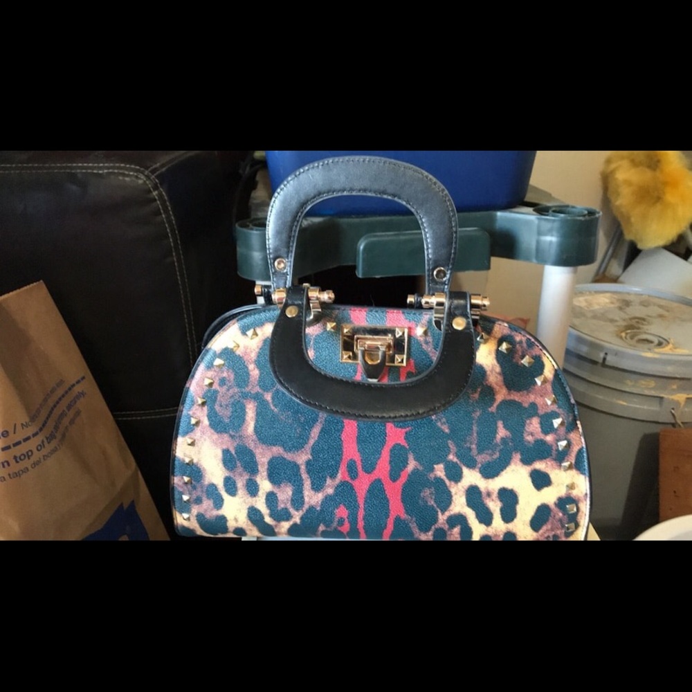 Handbag - print assorted